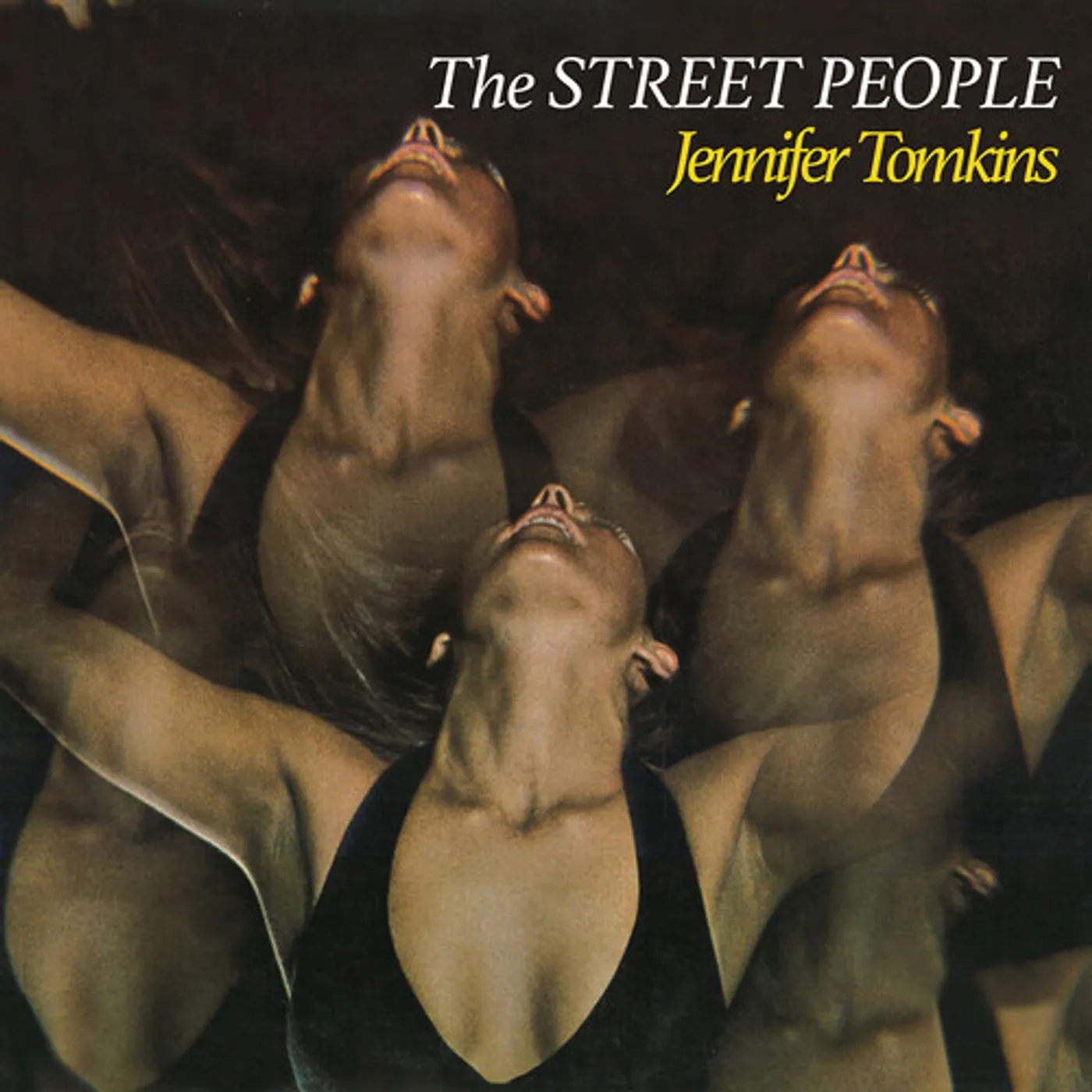 Street People JENNIFER TOMKINS CD