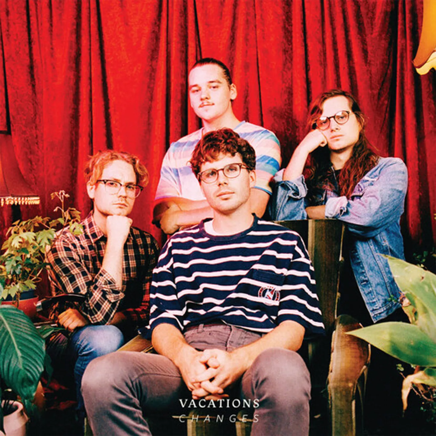 Vacations CHANGES CD