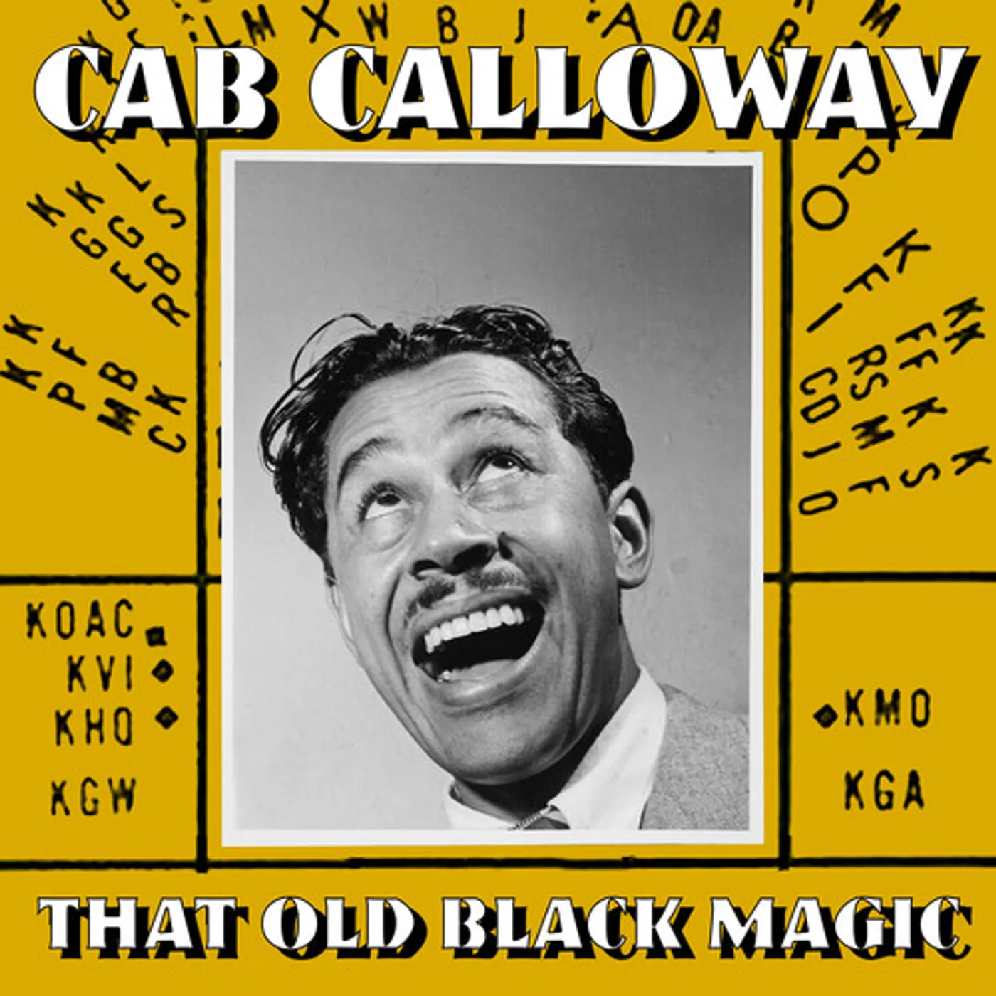 Cab Calloway THAT OLD BLACK MAGIC CD
