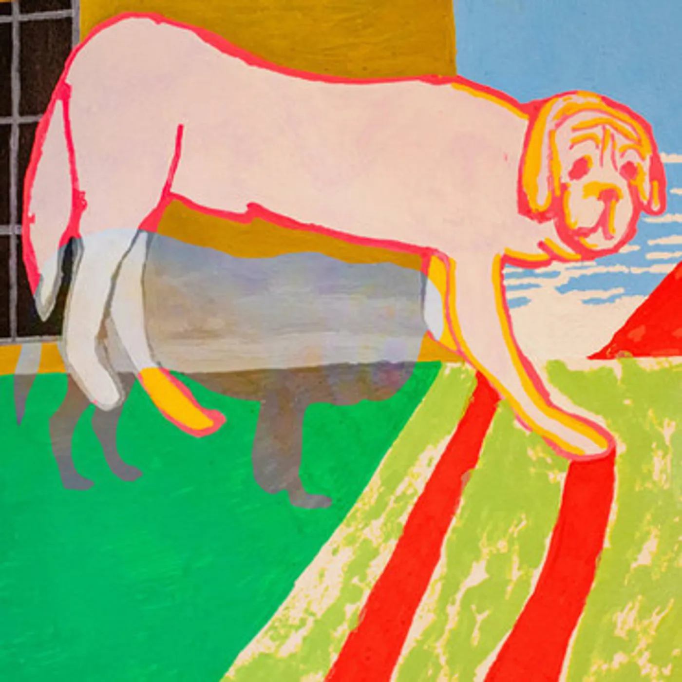 Mo Troper Dilettante Vinyl Record