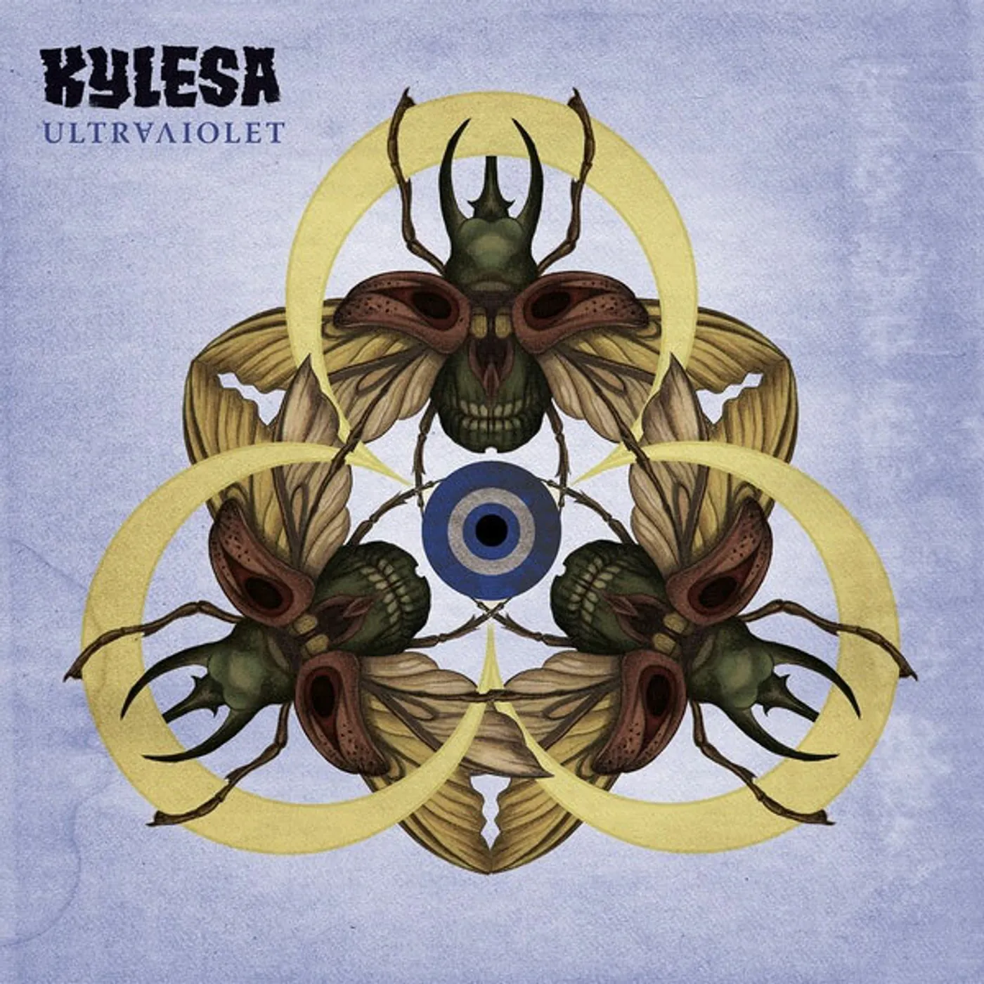 Kylesa Ultraviolet Vinyl Record