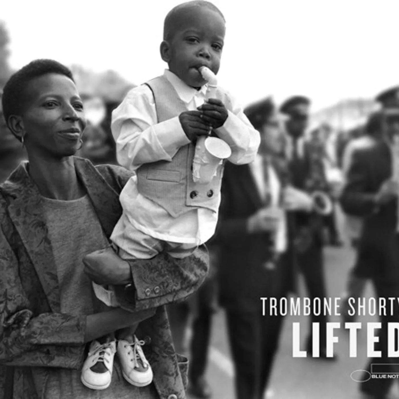 Trombone Shorty LIFTED CD