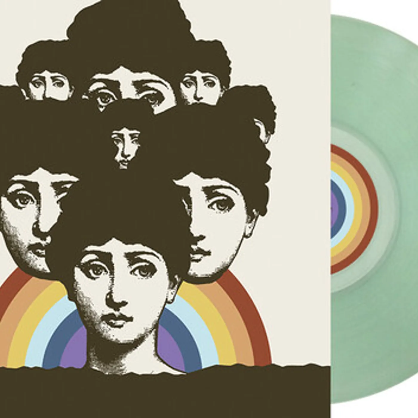 The Format Interventions and Lullabies Vinyl Record