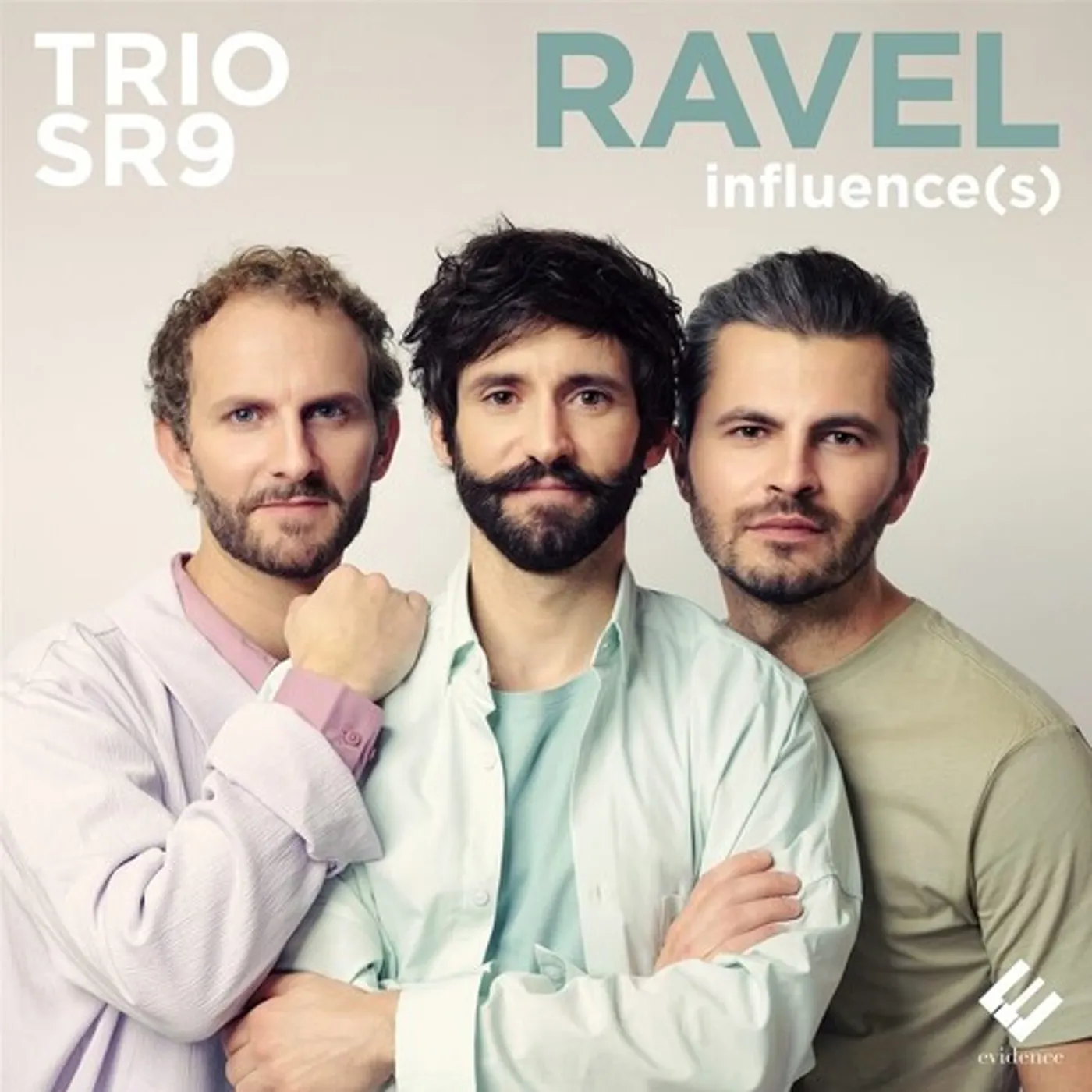 Trio SR9 RAVEL INFLUENCE(S) CD