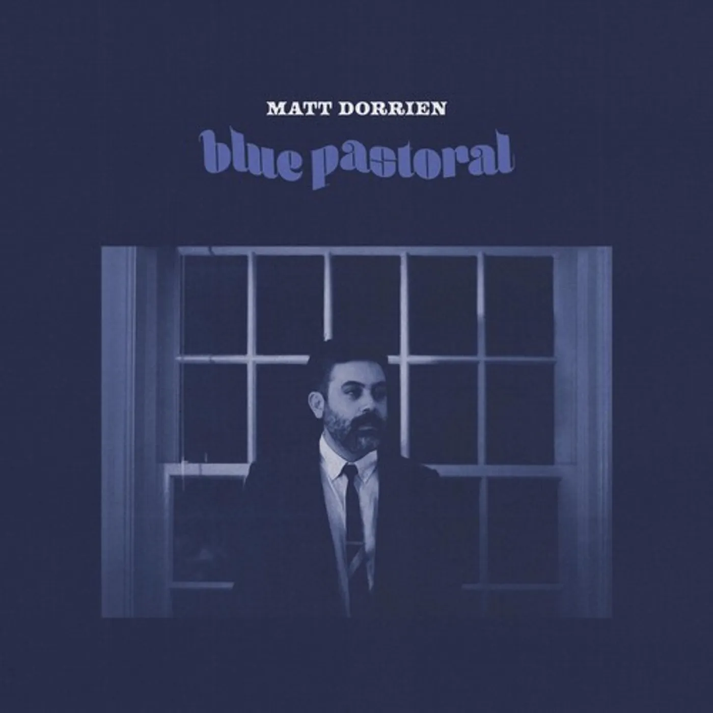Matt Dorrien BLUE PASTORAL CD