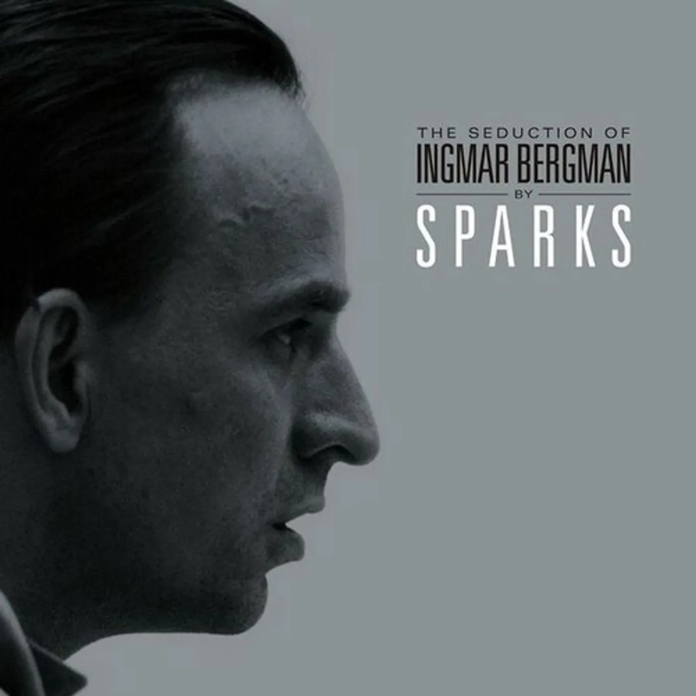 Sparks SEDUCTION OF INGMAR BERGMAN Vinyl Record