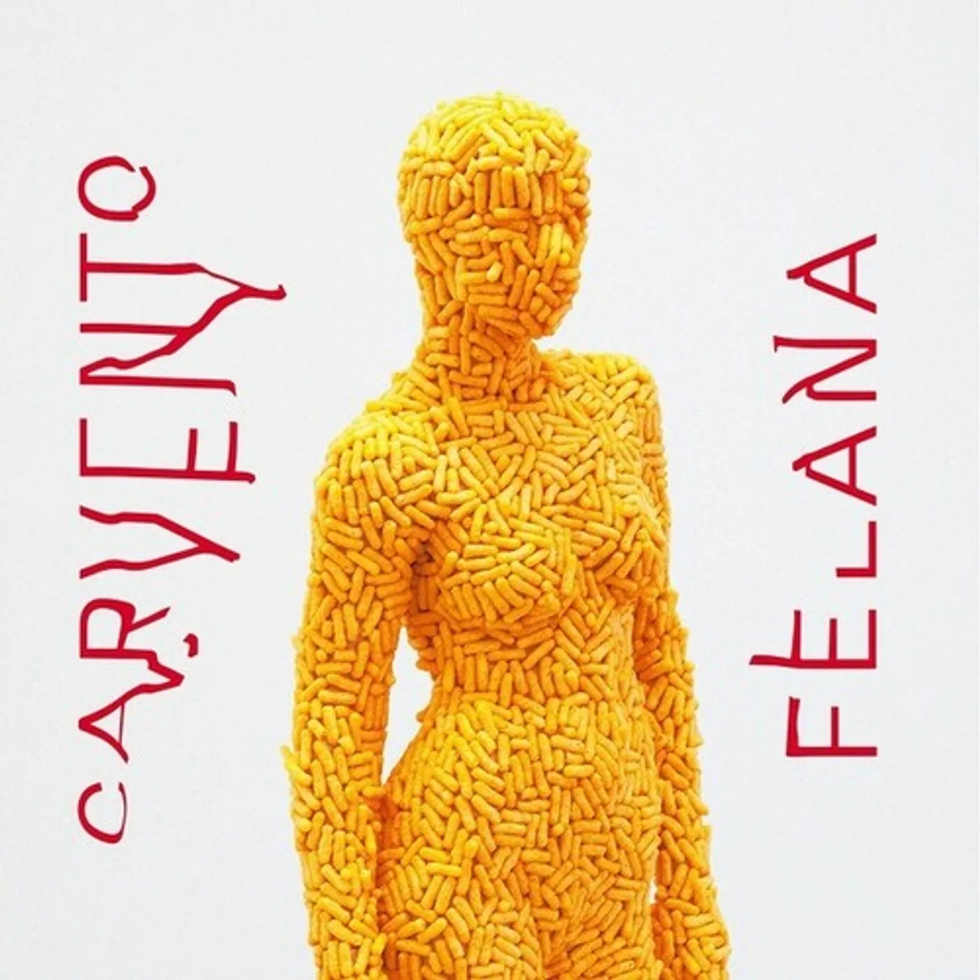 Carvento Felana Vinyl Record