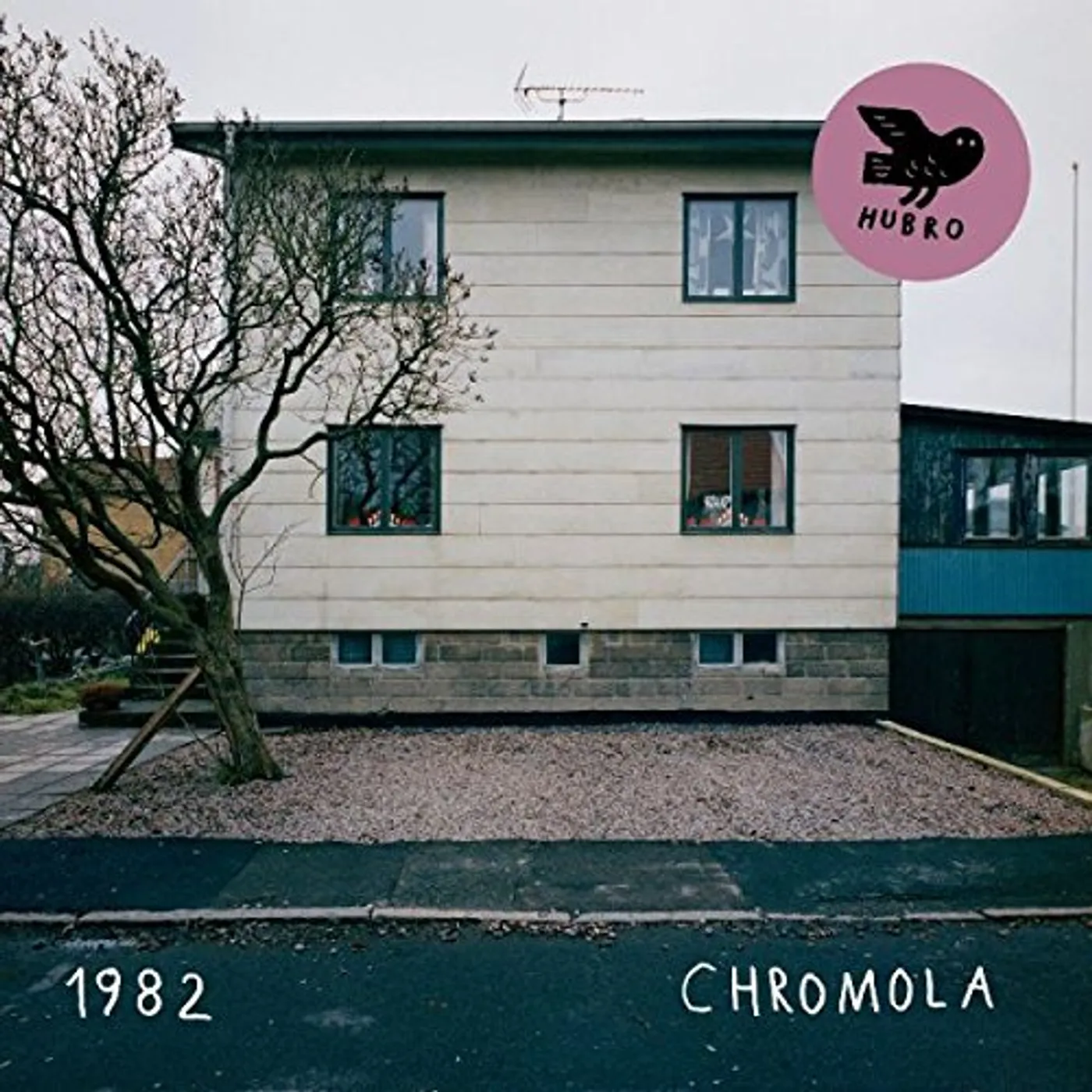 1982 Chromola Vinyl Record