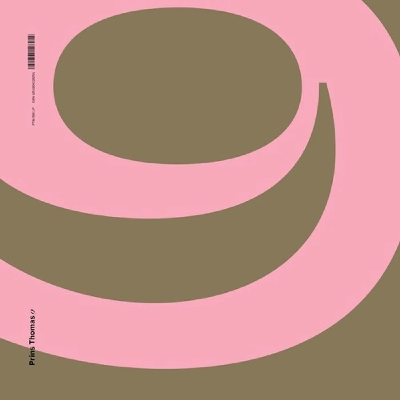 Lindstrom & Prins Thomas 9 Vinyl Record