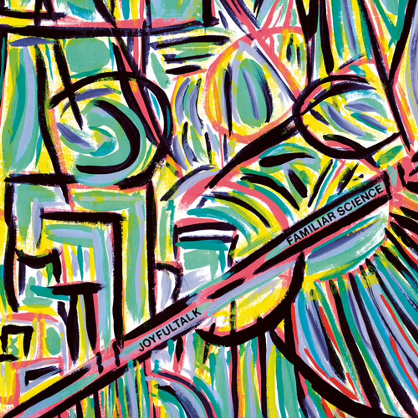 JOYFULTALK FAMILIAR SCIENCE CD