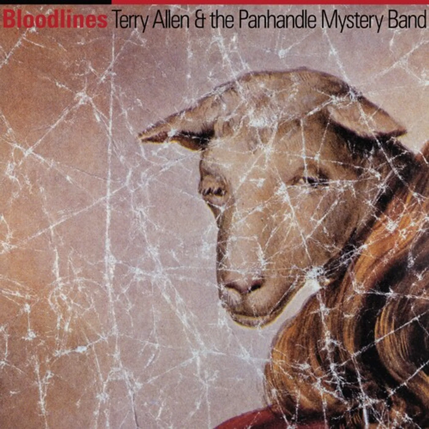 Terry Allen & The Panhandle Mystery Band BLOODLINES CD
