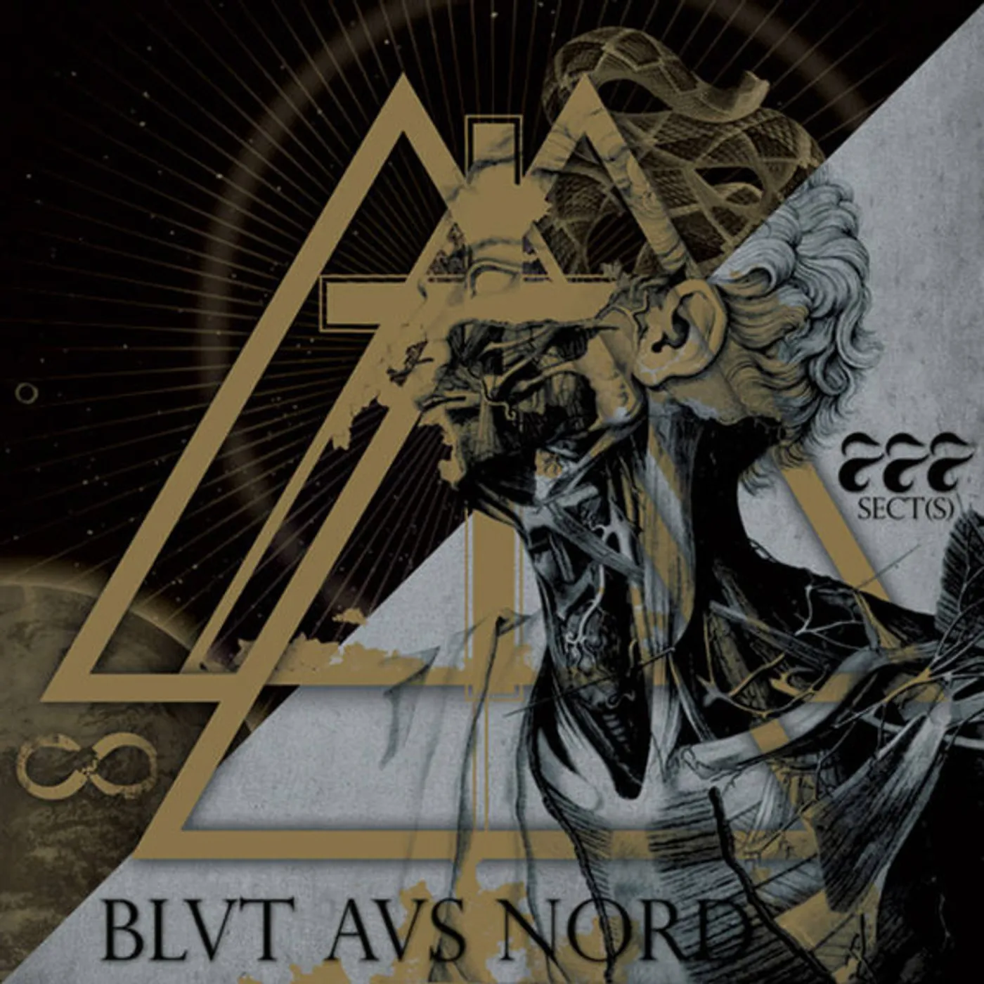 Blut Aus Nord 777 - Sect(s) Vinyl Record