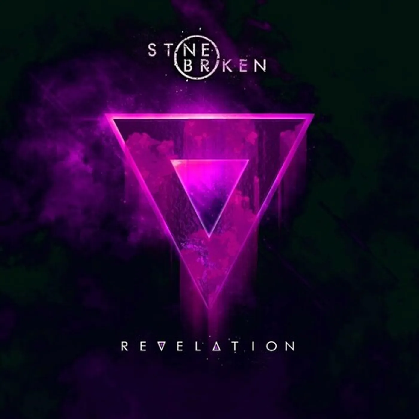 Stone Broken REVELATION CD