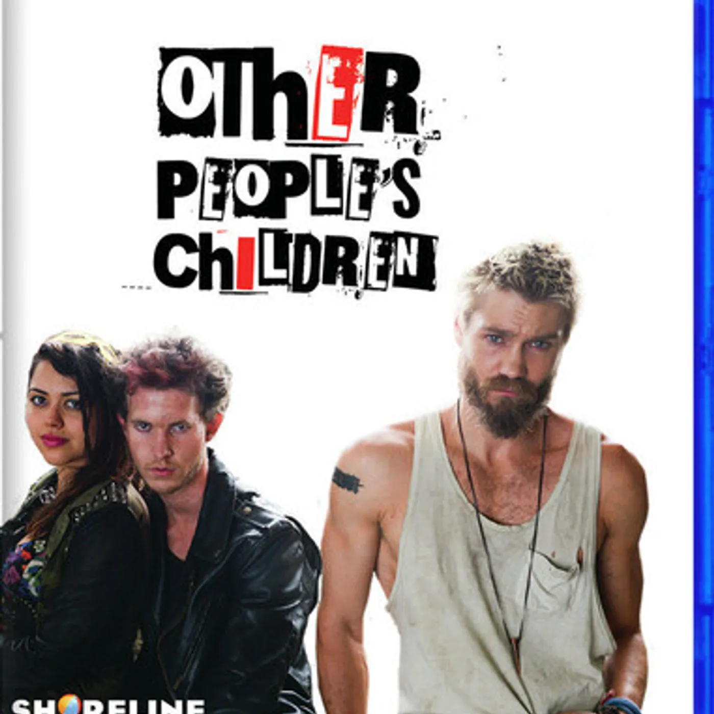 OTHER PEOPLE'S CHILDREN Blu-ray