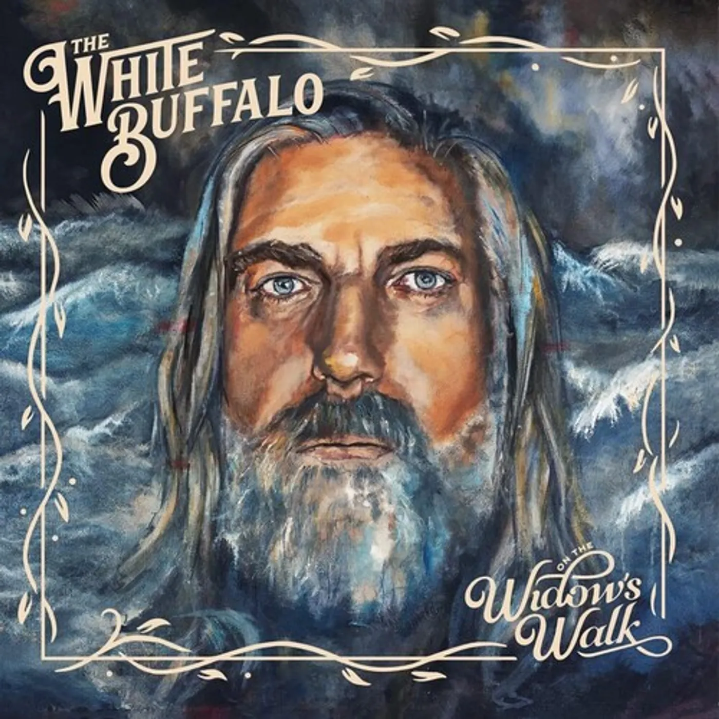 The White Buffalo ON THE WIDOWS WALK CD