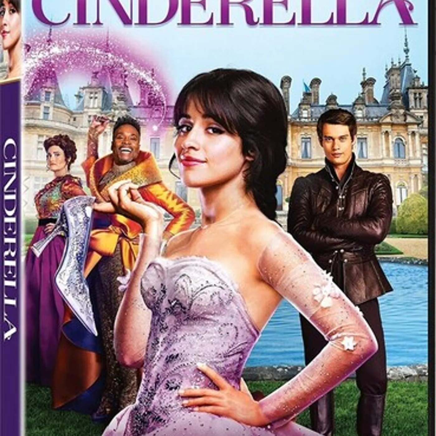 CINDERELLA DVD