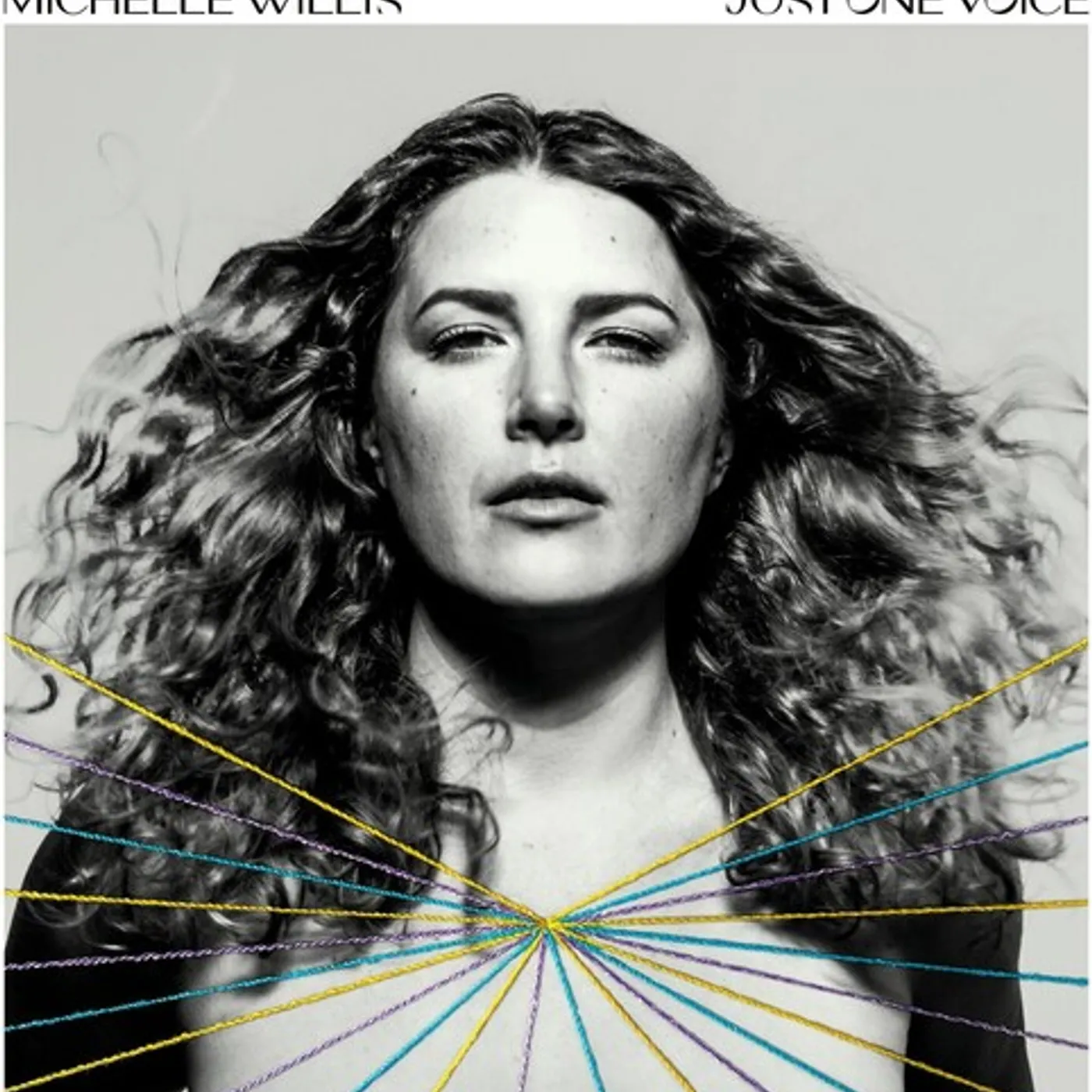 Michelle Willis JUST ONE VOICE CD