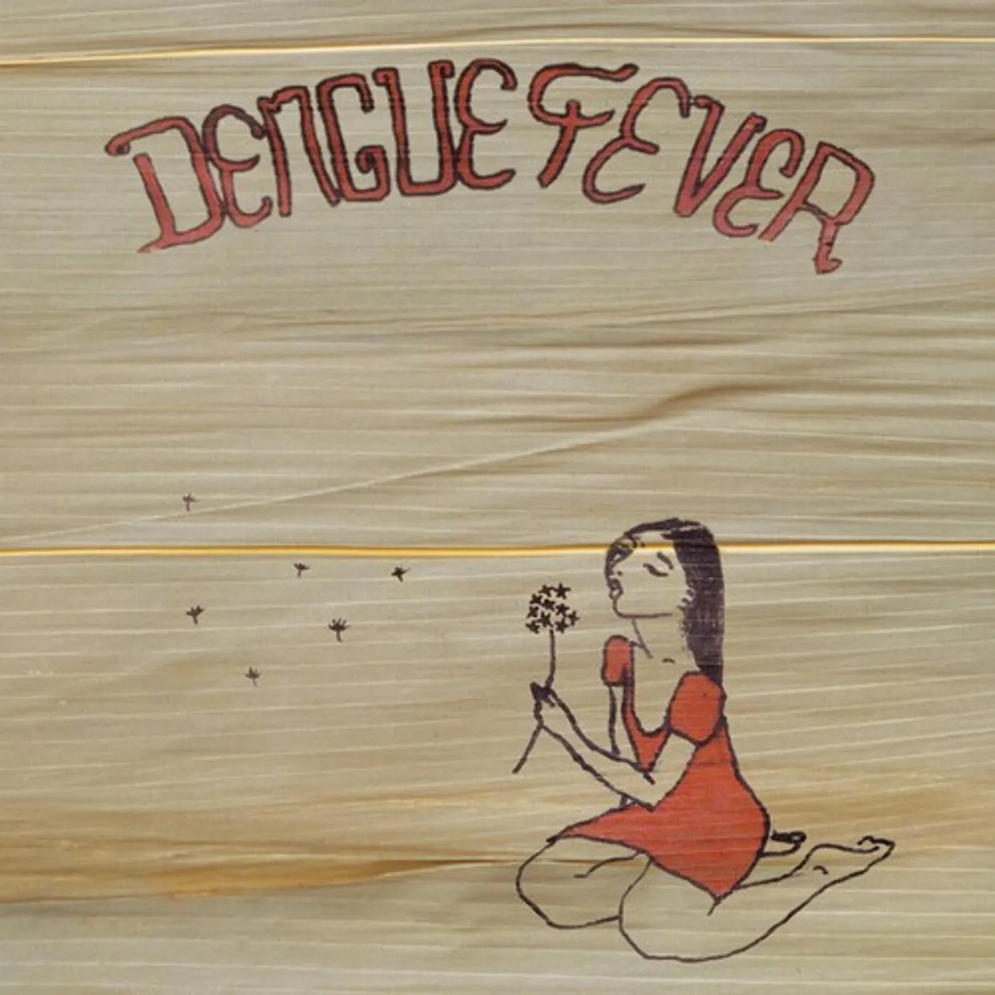 Dengue Fever S/T Vinyl Record