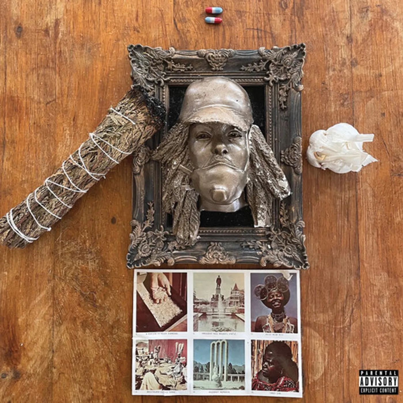 Earl Sweatshirt SICK CD