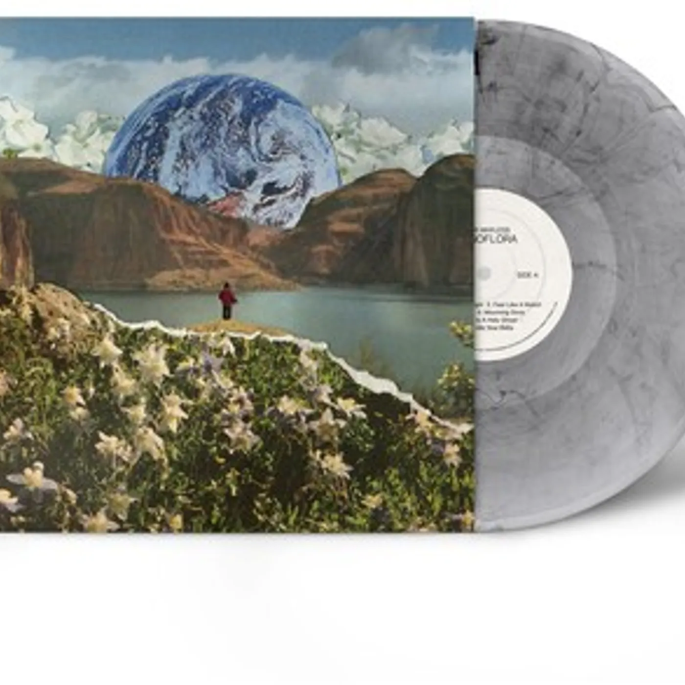 River Whyless Monoflora Vinyl Record