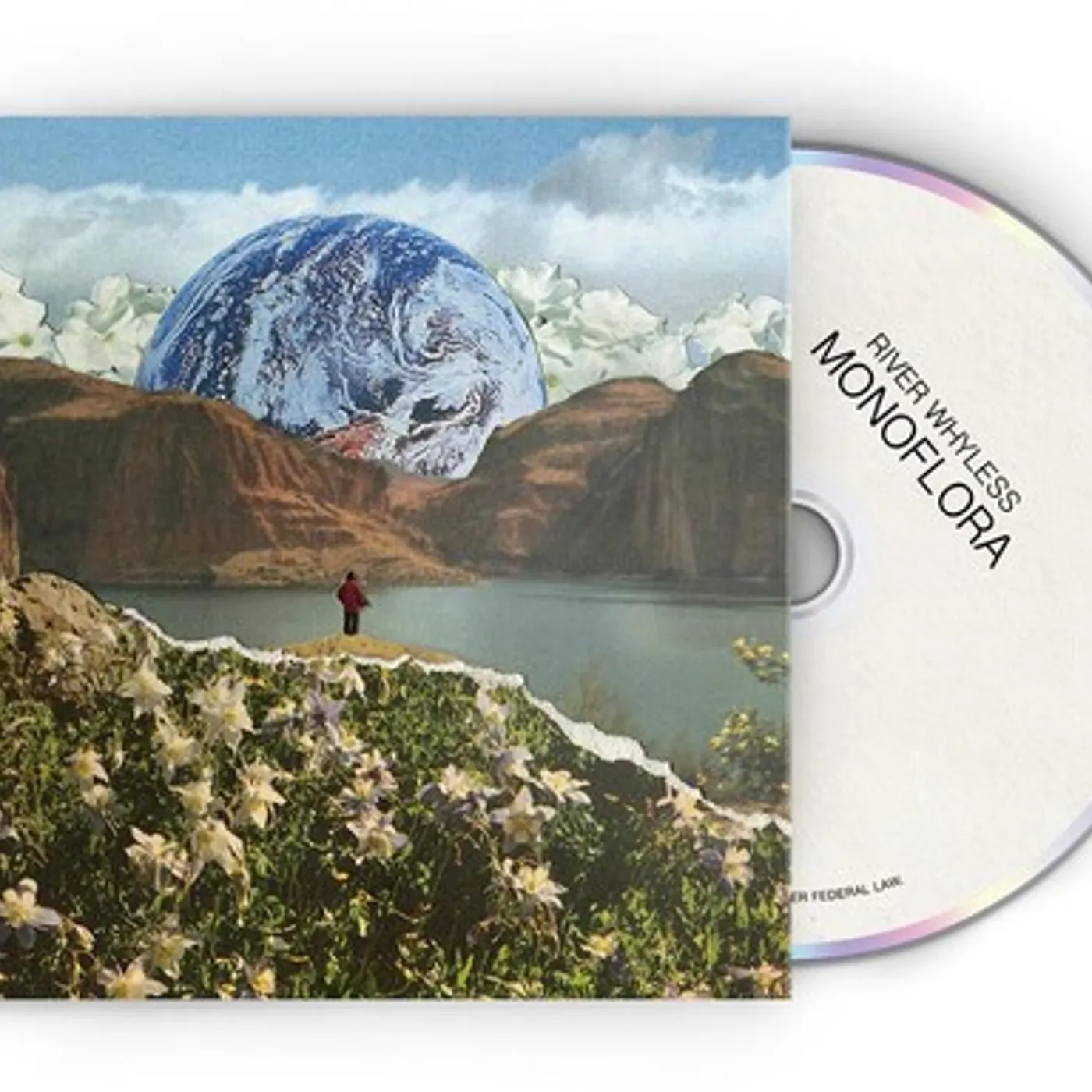 River Whyless MONOFLORA CD