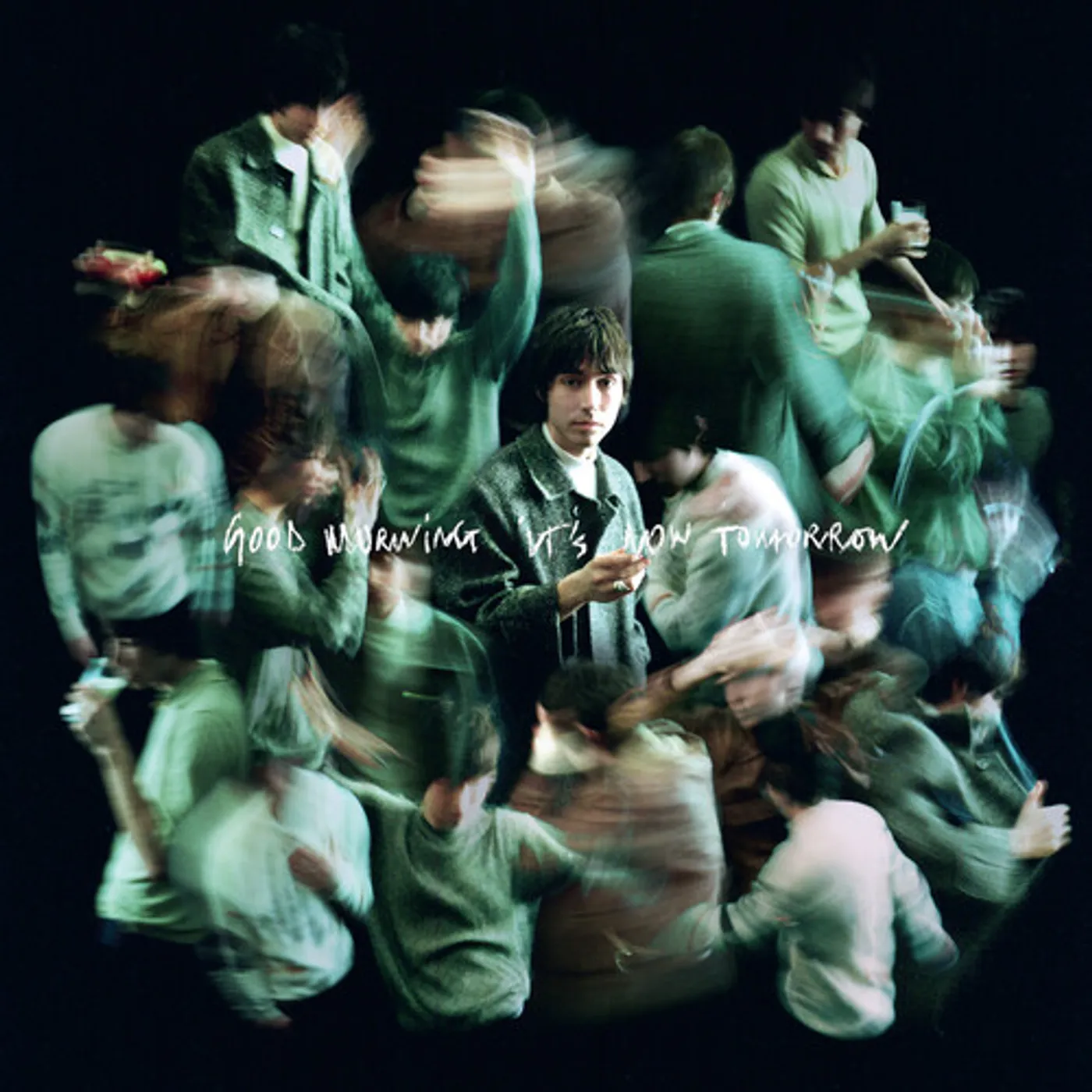 Matt Maltese GOOD MORNING IT'S NOW TOMORROW CD