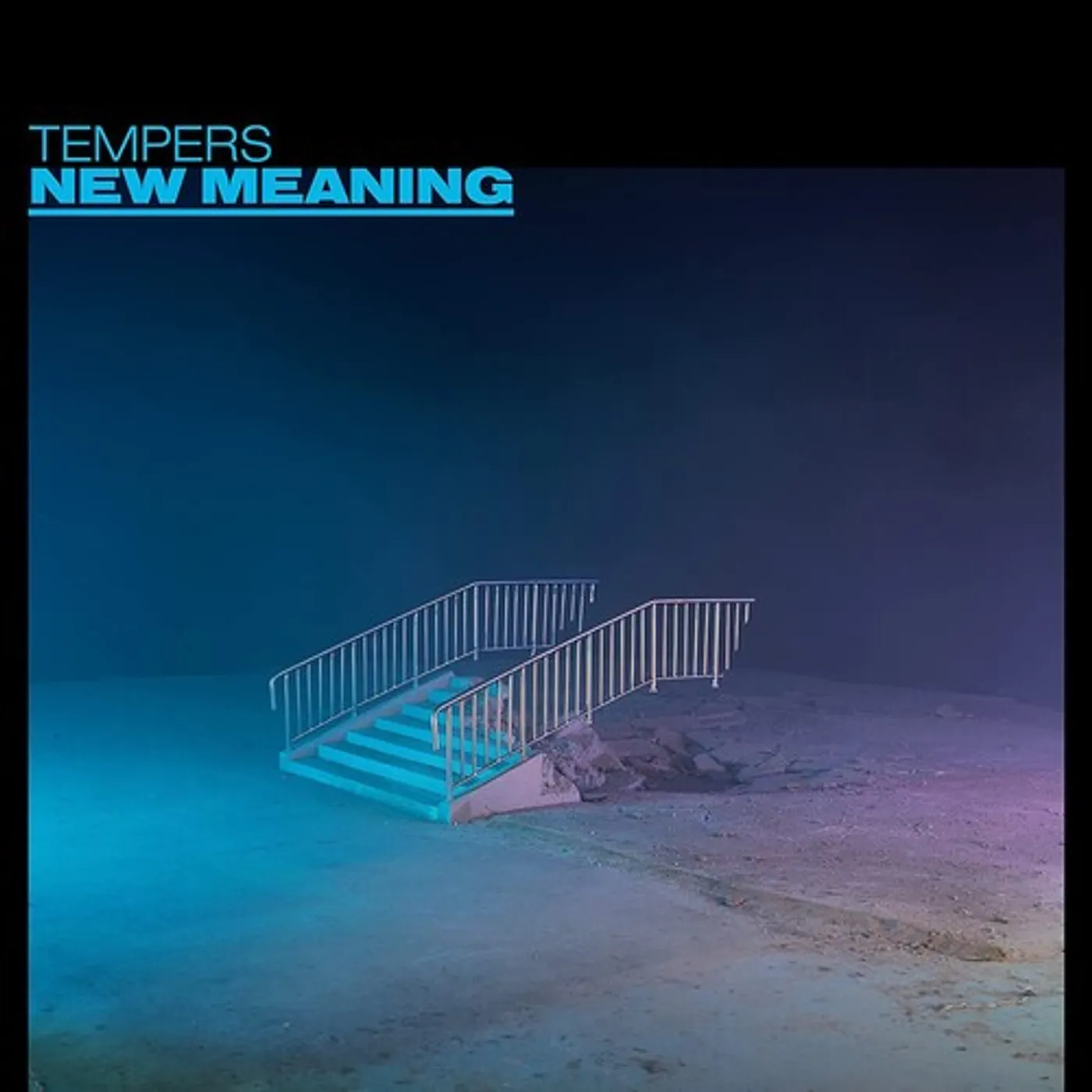 Tempers NEW MEANING CD