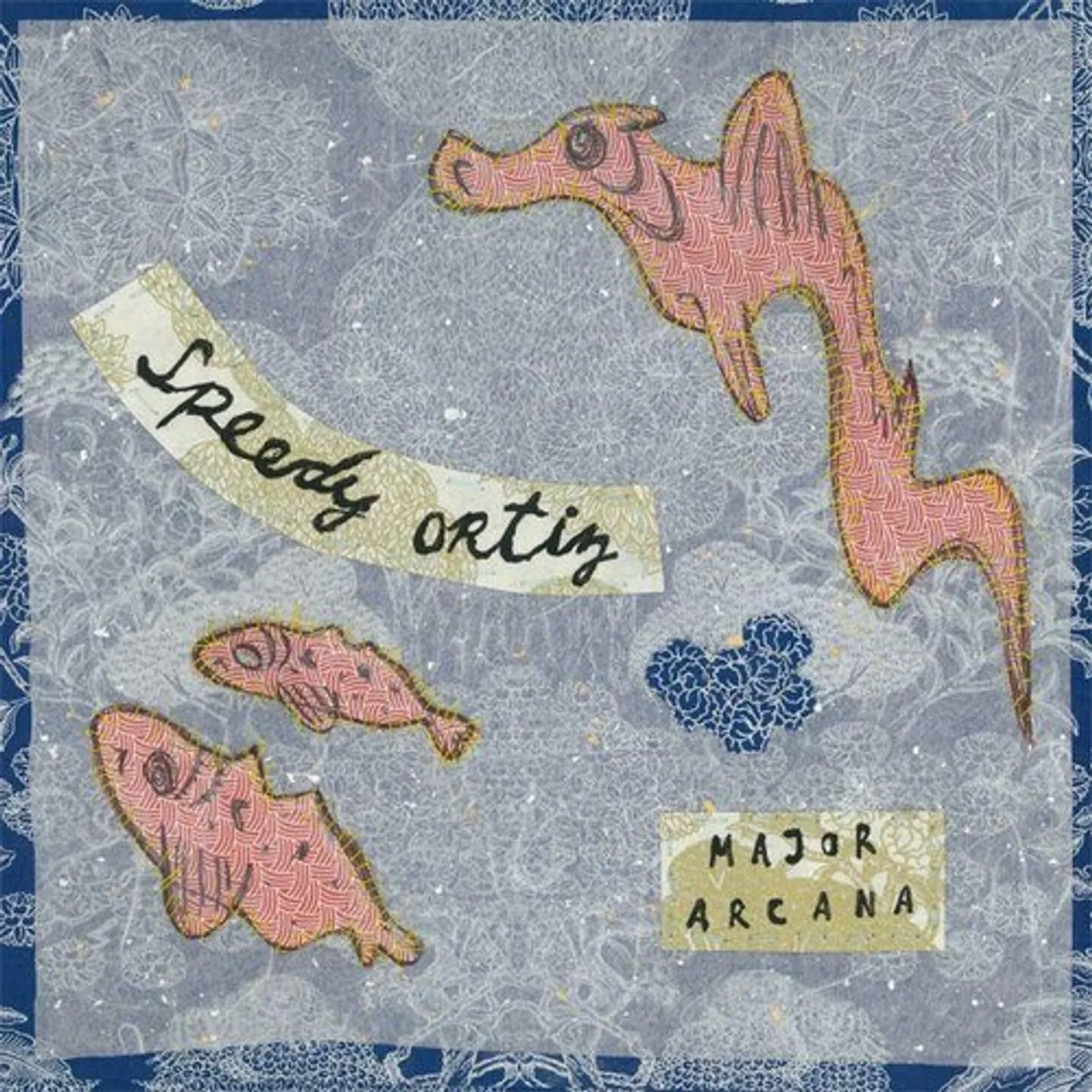 Speedy Ortiz Major Arcana Vinyl Record