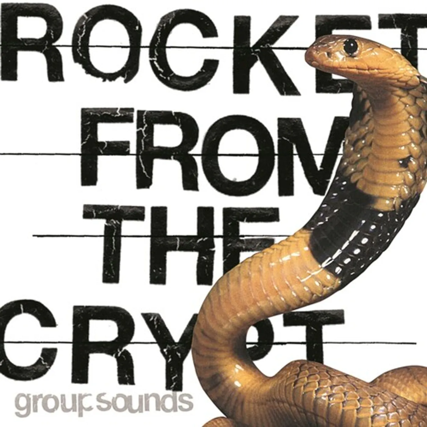 Rocket From The Crypt Group Sounds Vinyl Record