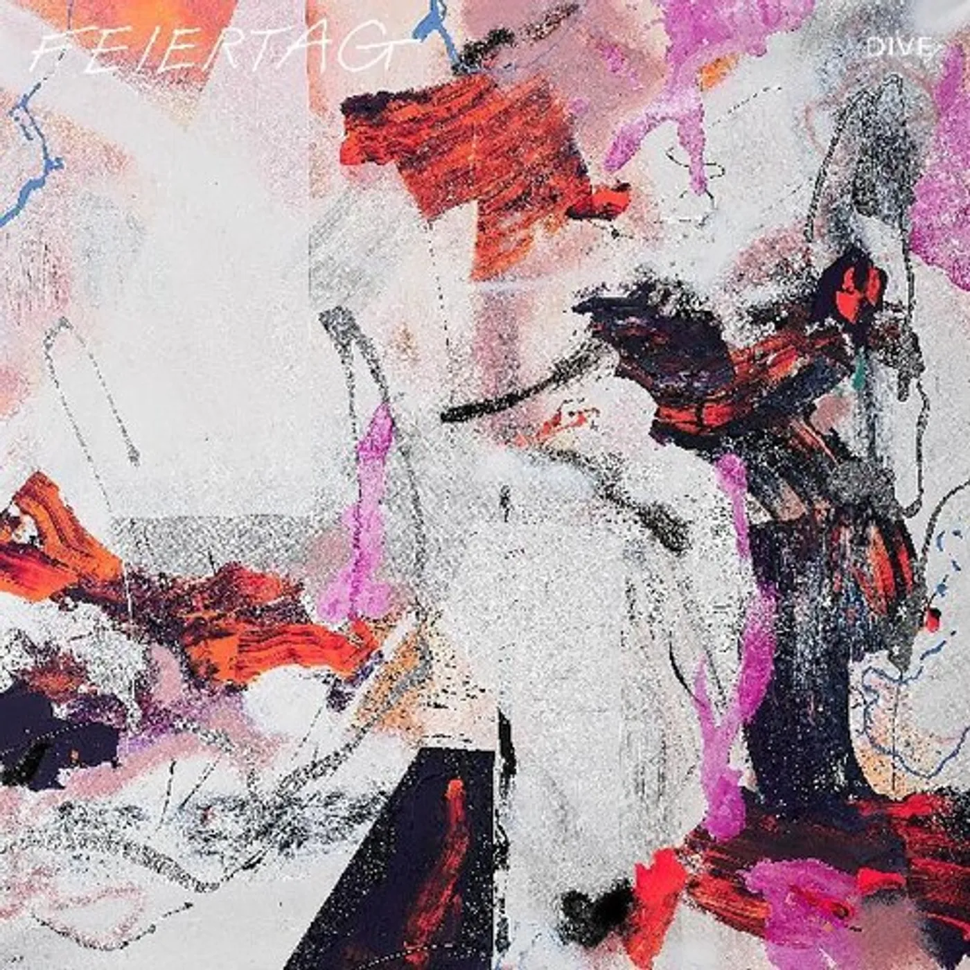 Feiertag Dive Vinyl Record