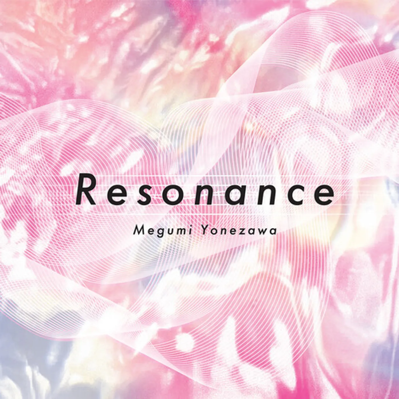 Megumi Yonezawa RESONANCE CD
