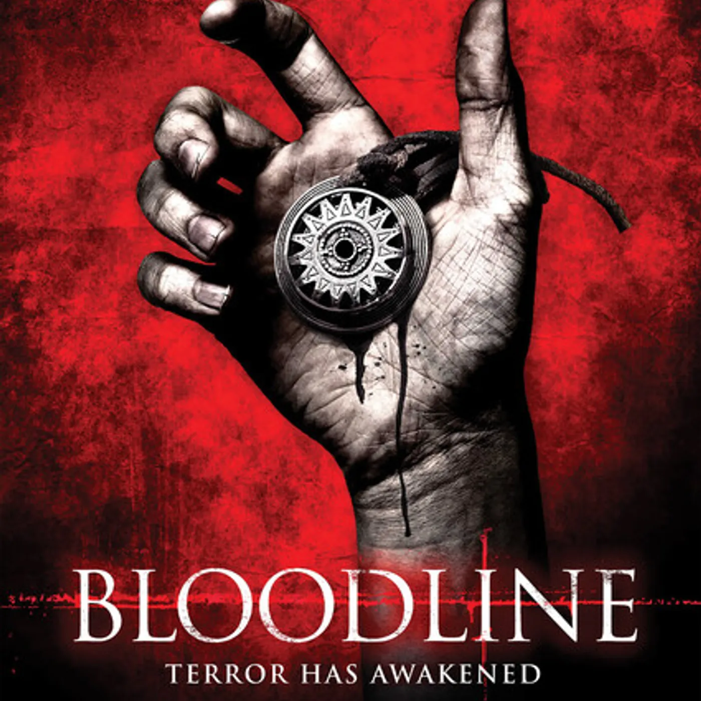 BLOODLINE Blu-ray