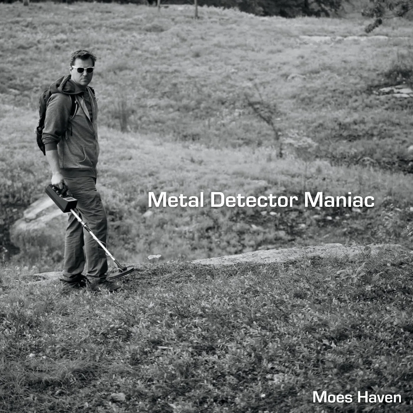 Moes Haven METAL DETECTOR MANIAC Vinyl Record