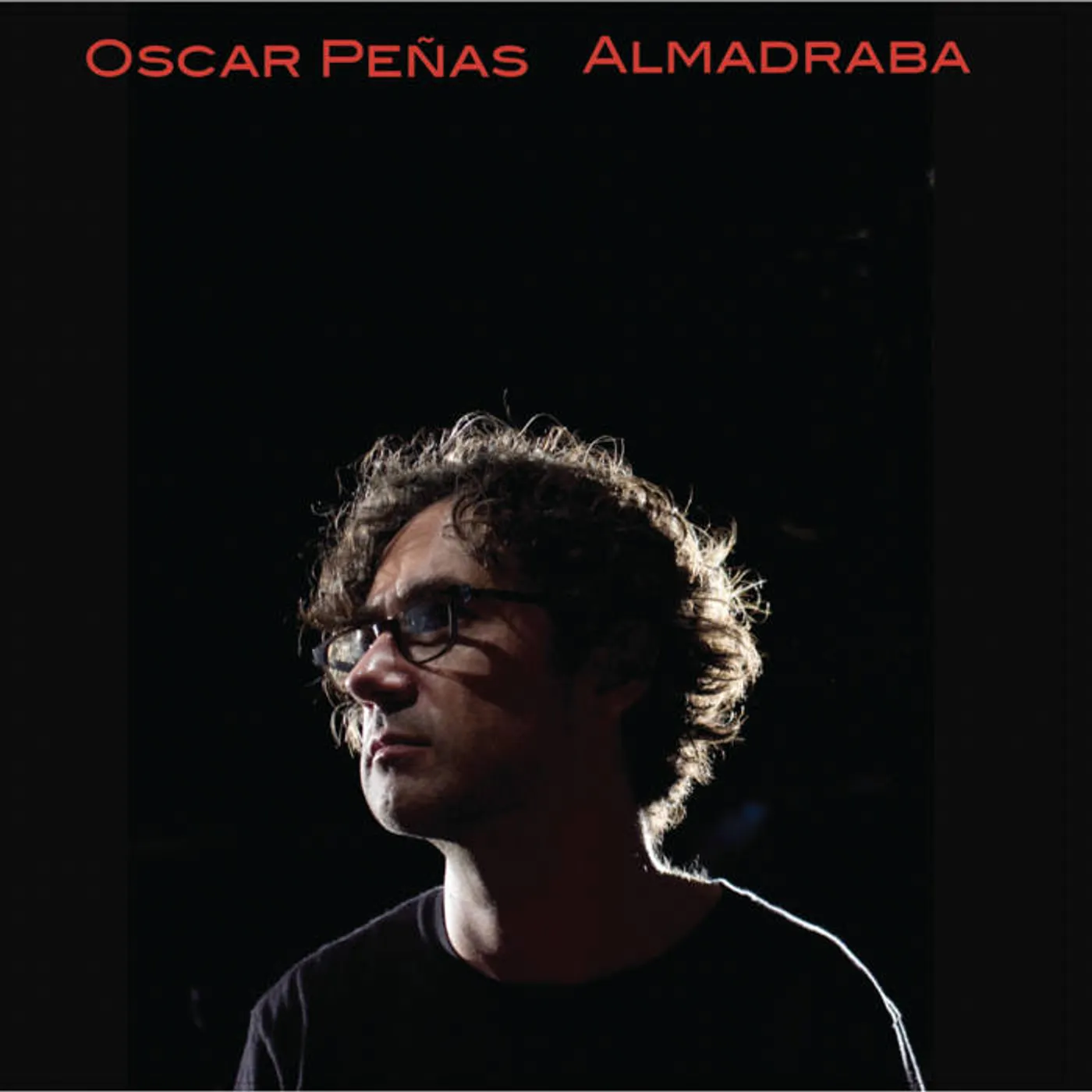 Oscar Peñas ALMADRABA Vinyl Record