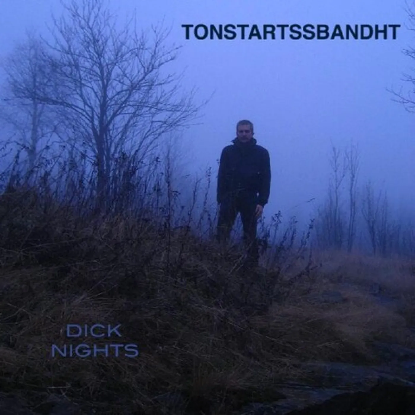 Tonstartssbandht Dick Nights Vinyl Record
