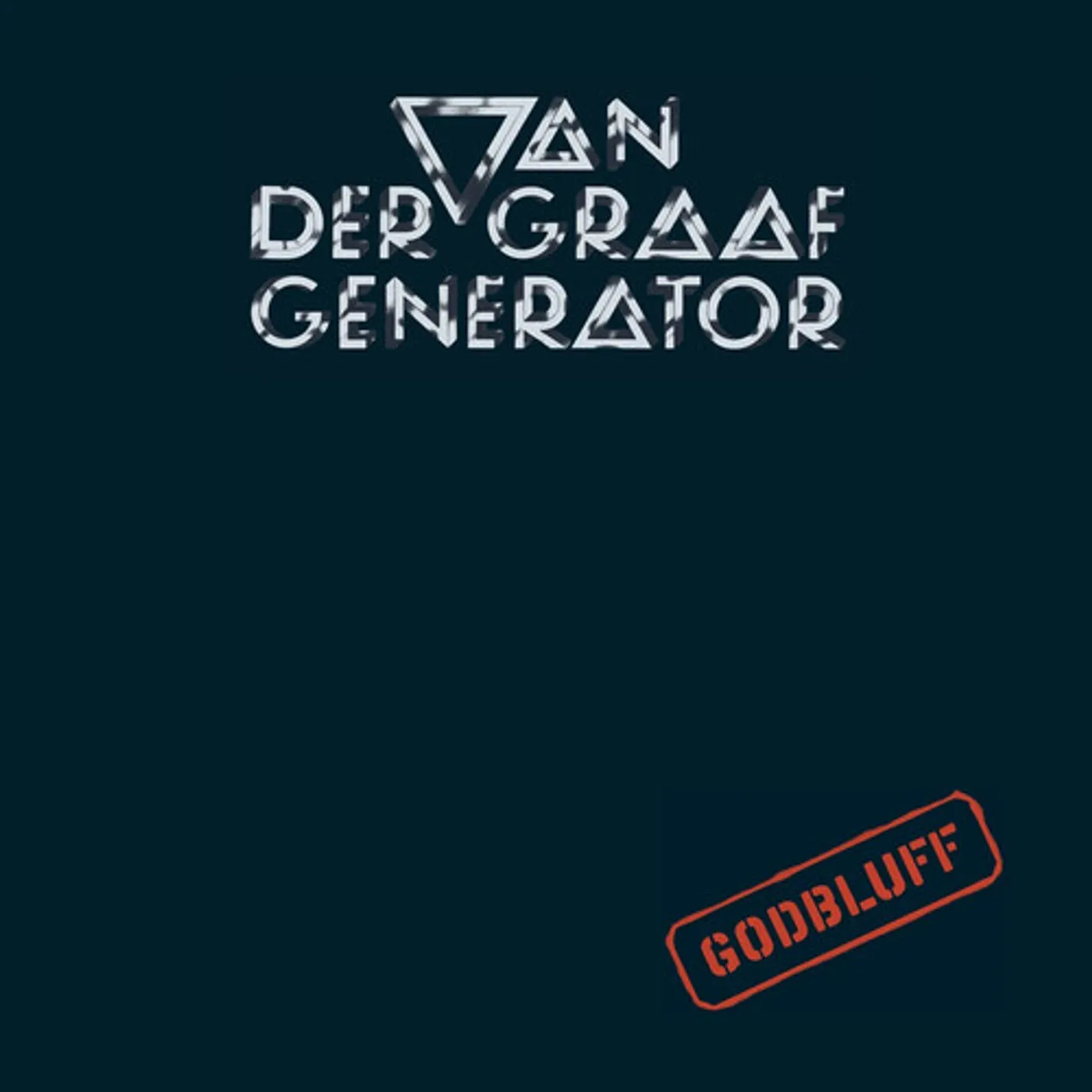 Van Der Graaf Generator Godbluff Vinyl Record