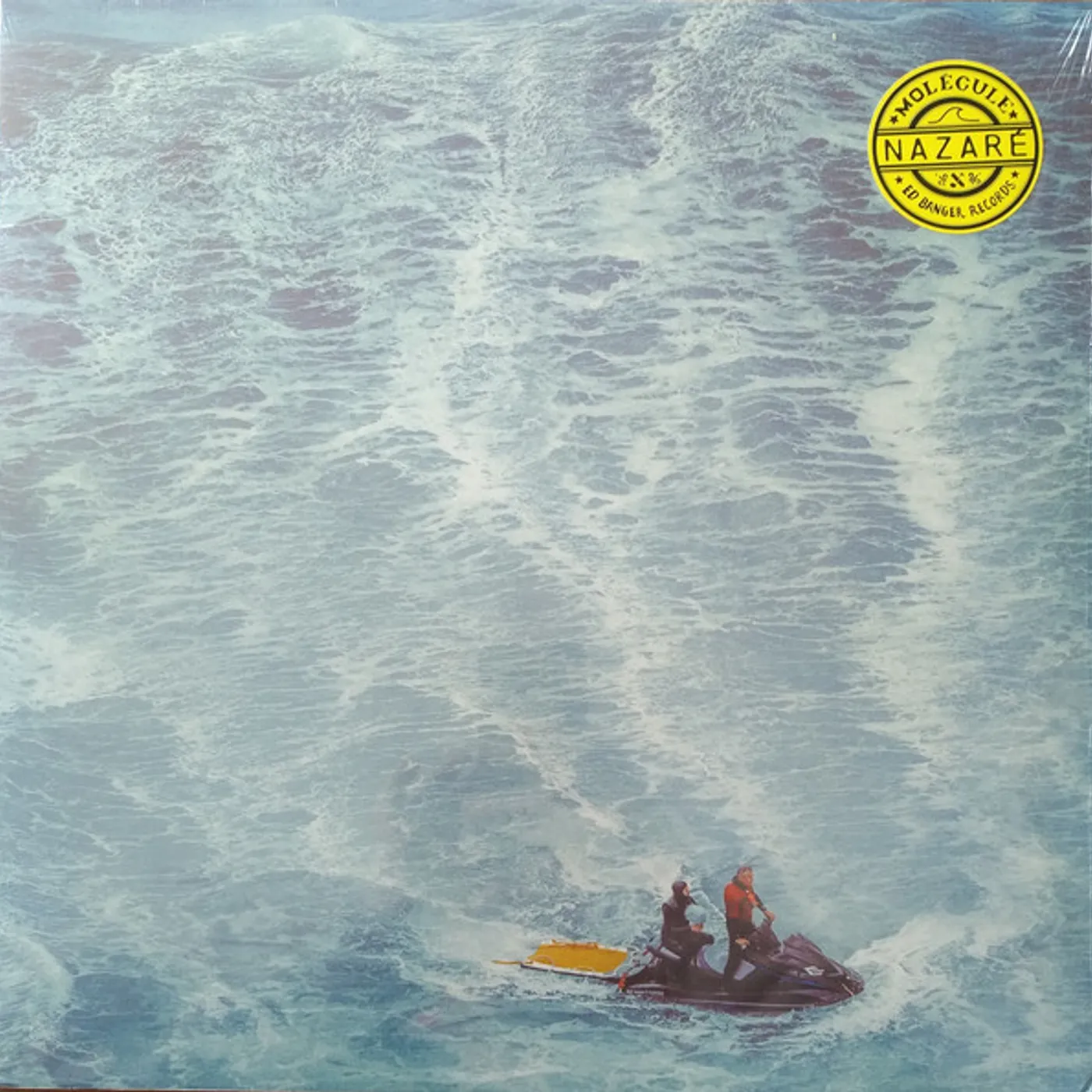 Molecule Nazare Vinyl Record