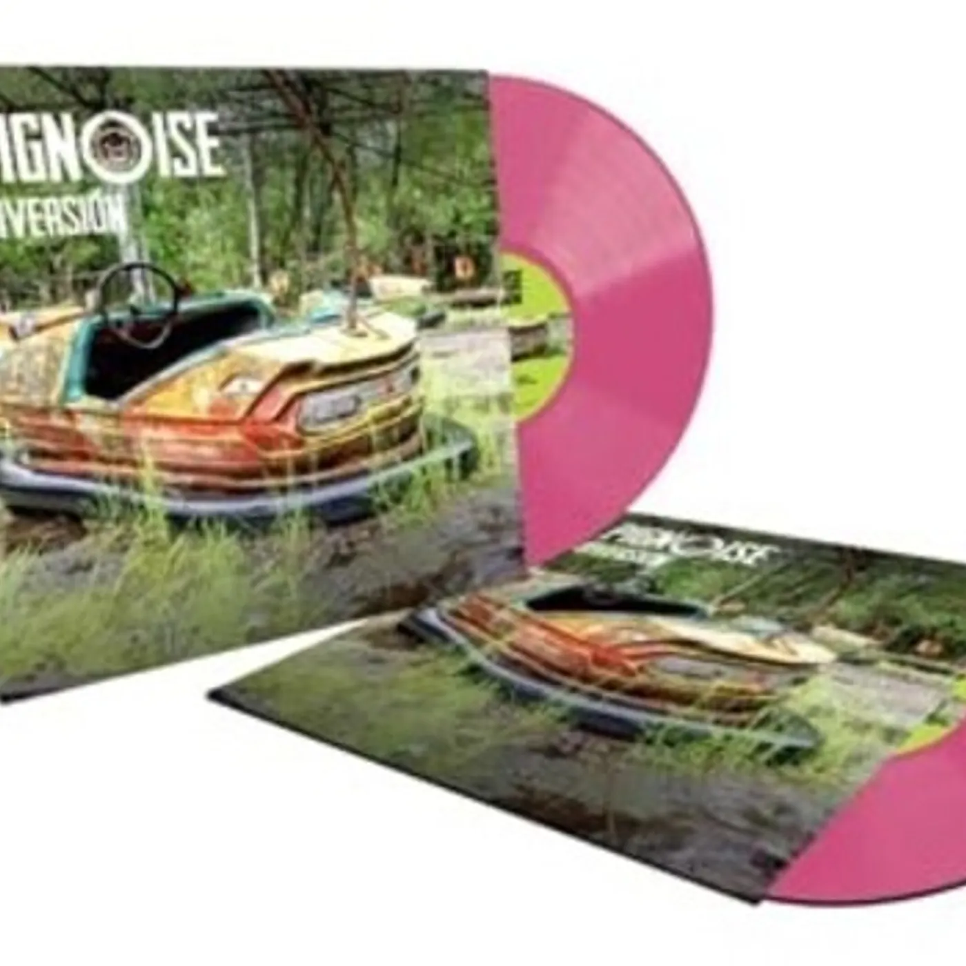 Pignoise DIVERSION Vinyl Record