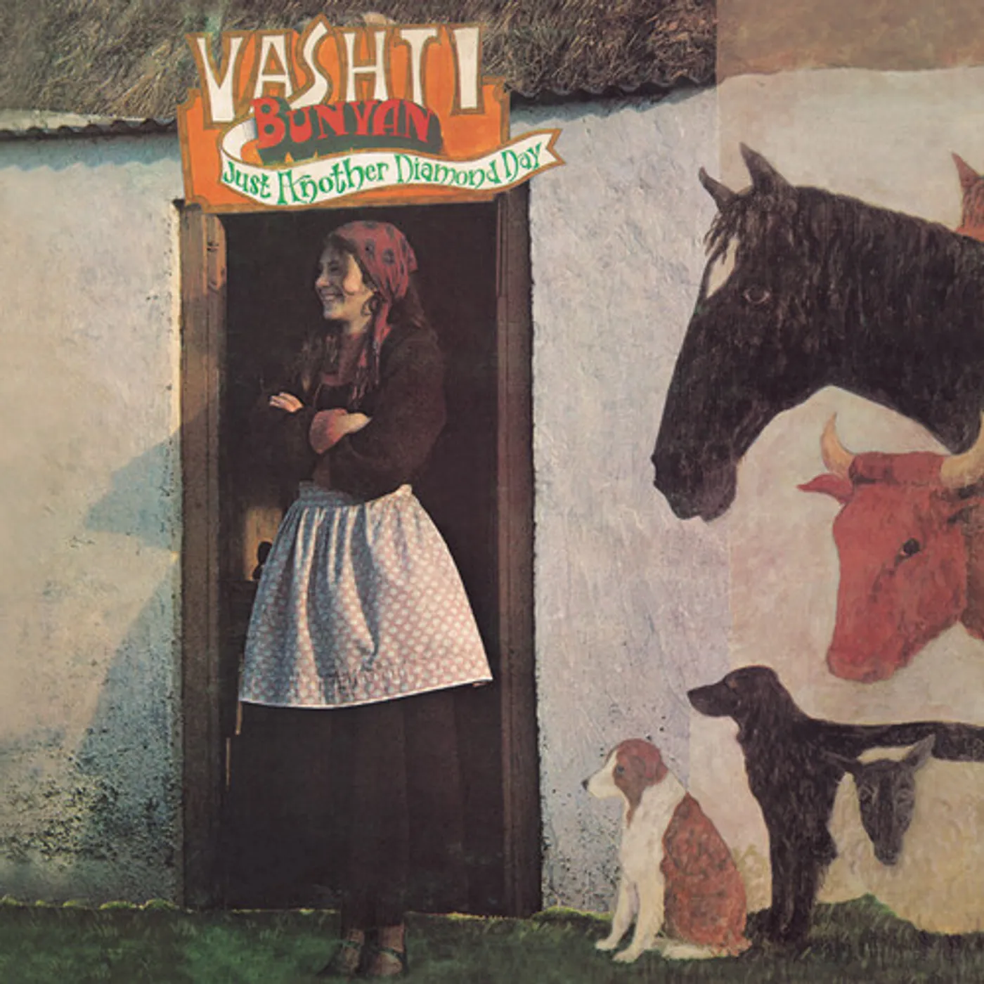 Vashti Bunyan Just Another Diamond Day Vinyl Record