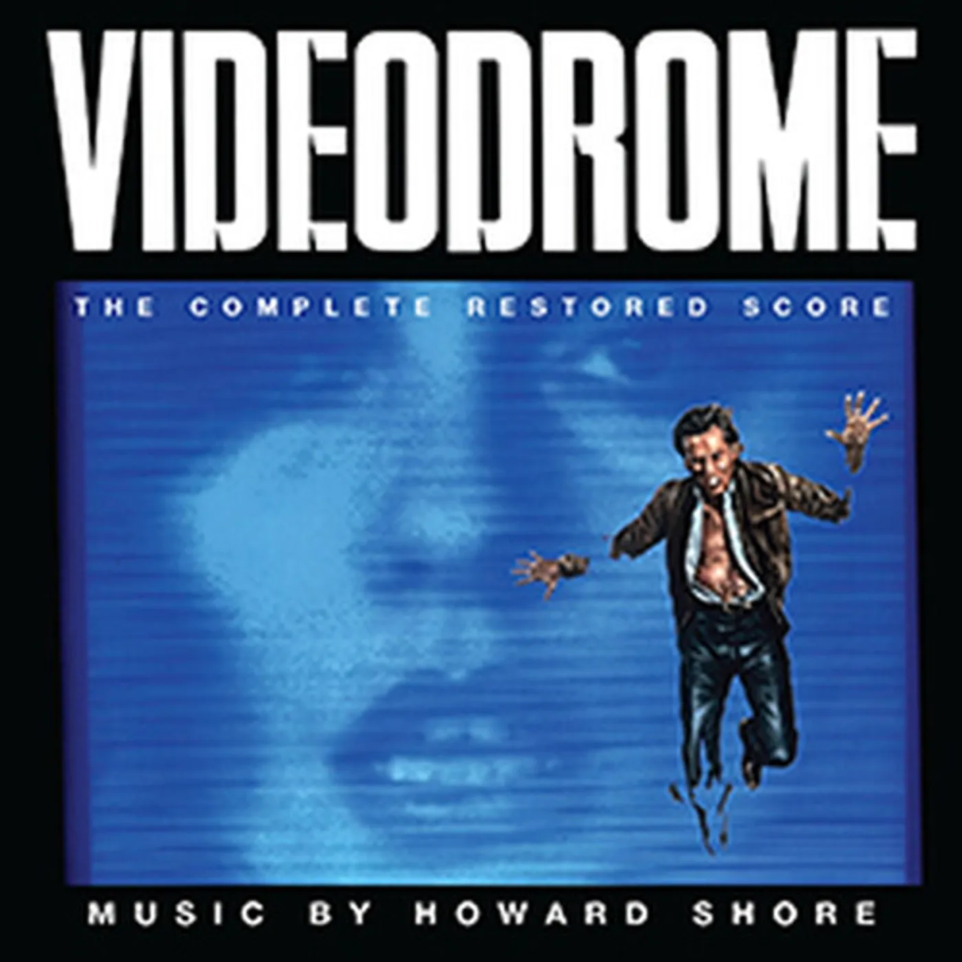 Howard Shore VIDEODROME / Original Soundtrack CD