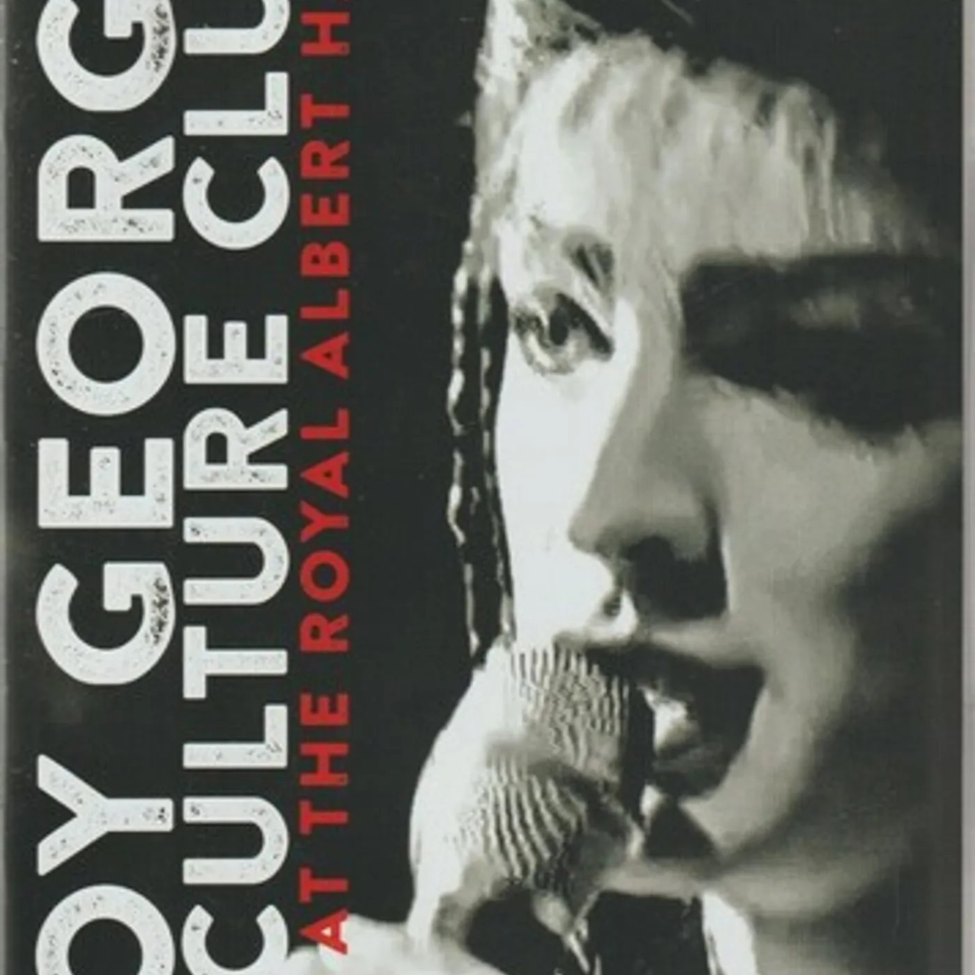Boy George / Culture Club LIVE AT ROYAL ALBERT HALL DVD