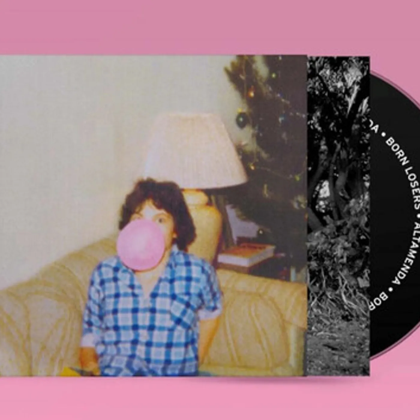 Altameda BORN LOSERS CD