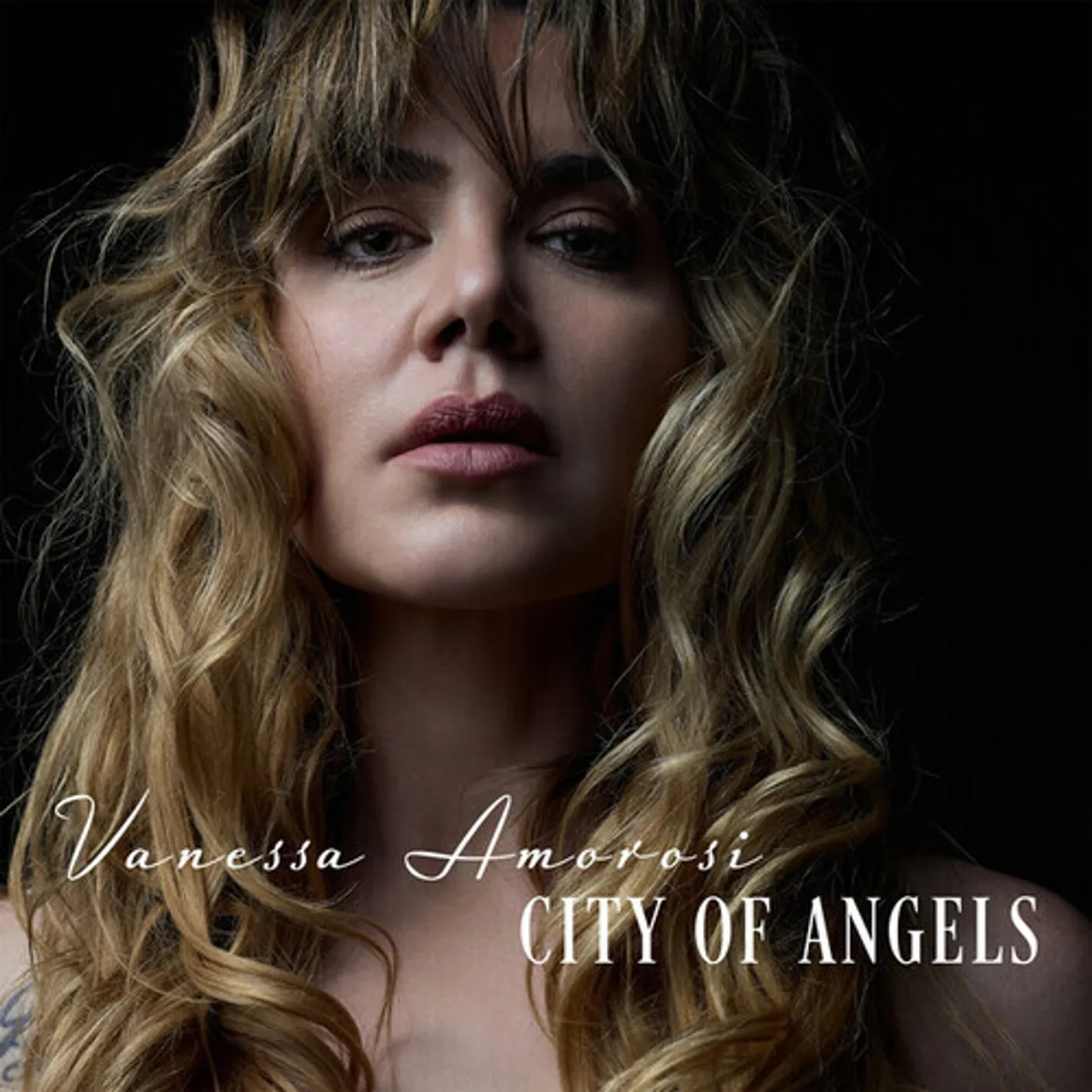 Vanessa Amorosi City Of Angels CD