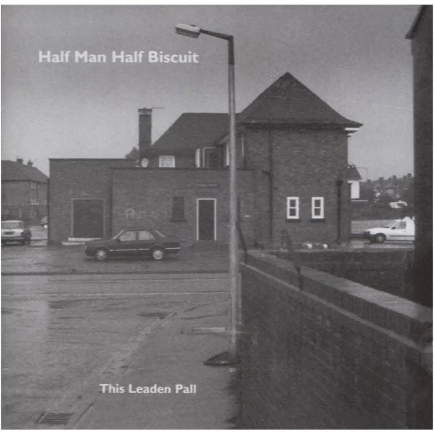Half Man Half Biscuit THIS LEADEN PALL CD