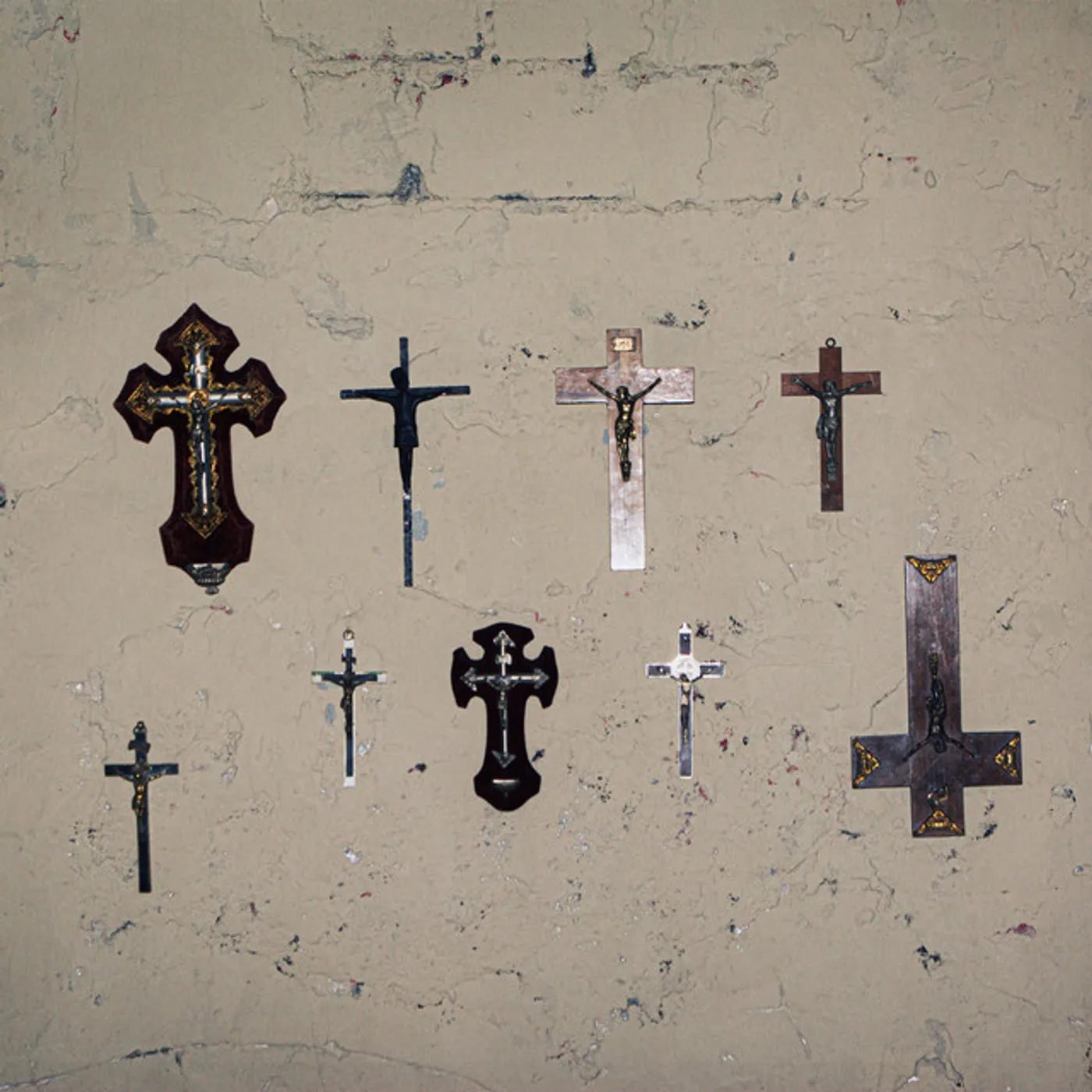 Primer Disco De Nueve Desconocidos Llamado Nueve Vinyl Record