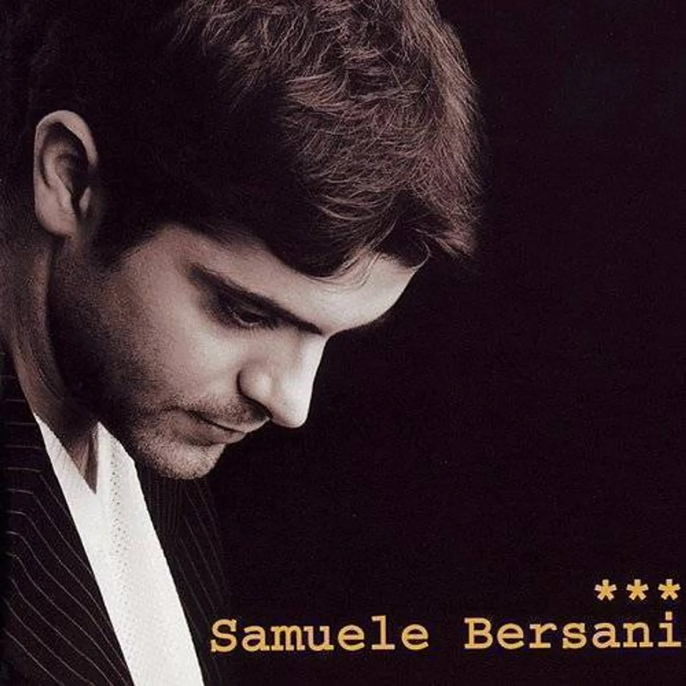 Samuele Bersani Vinyl Record