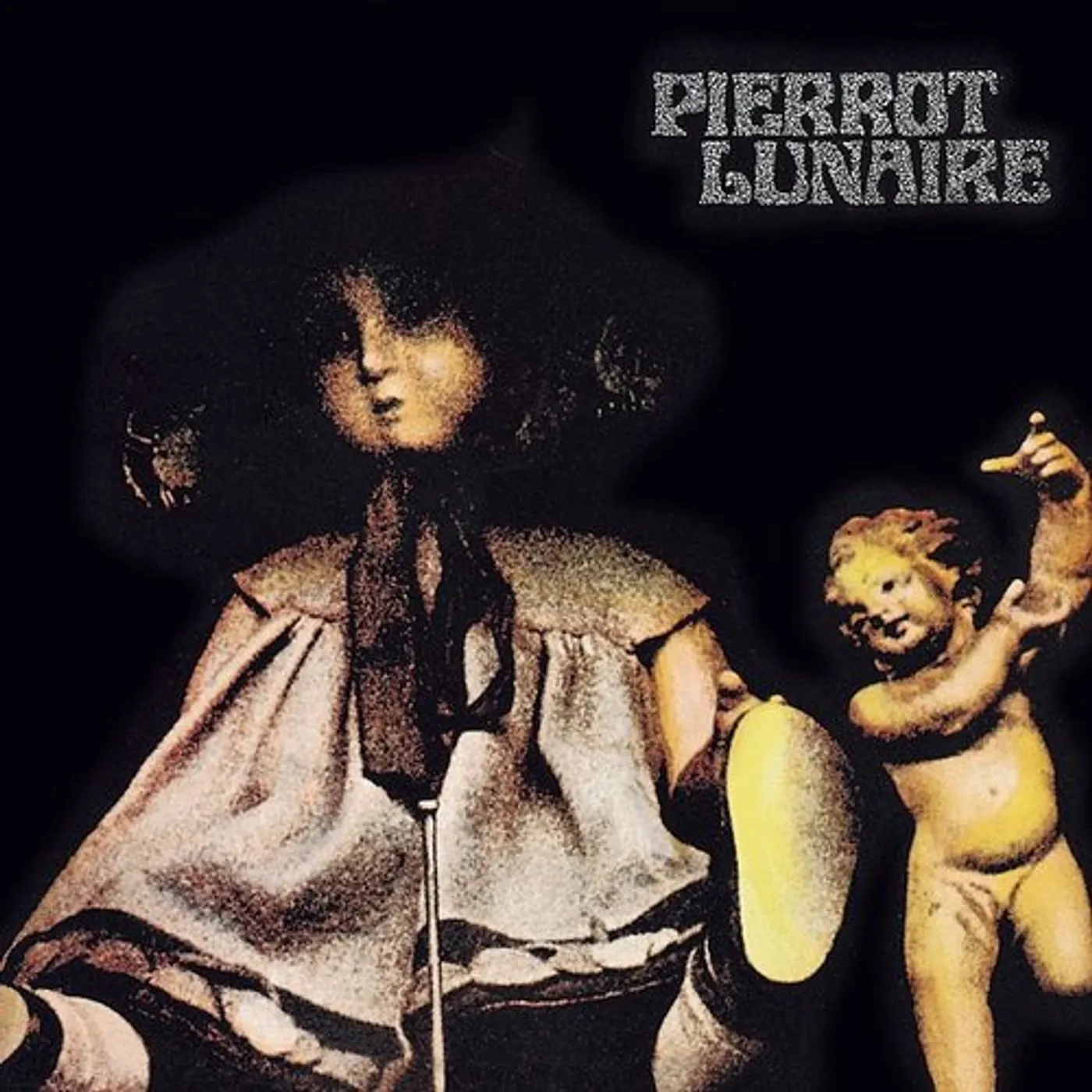 Pierrot Lunaire Gudrun Vinyl Record