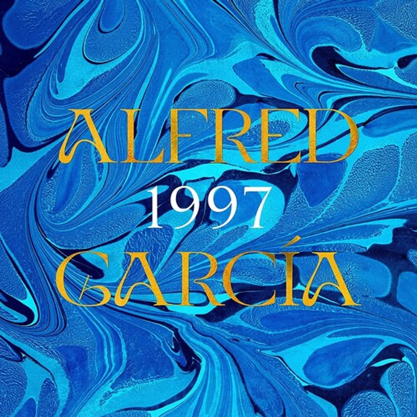 Alfred García 1997 Vinyl Record