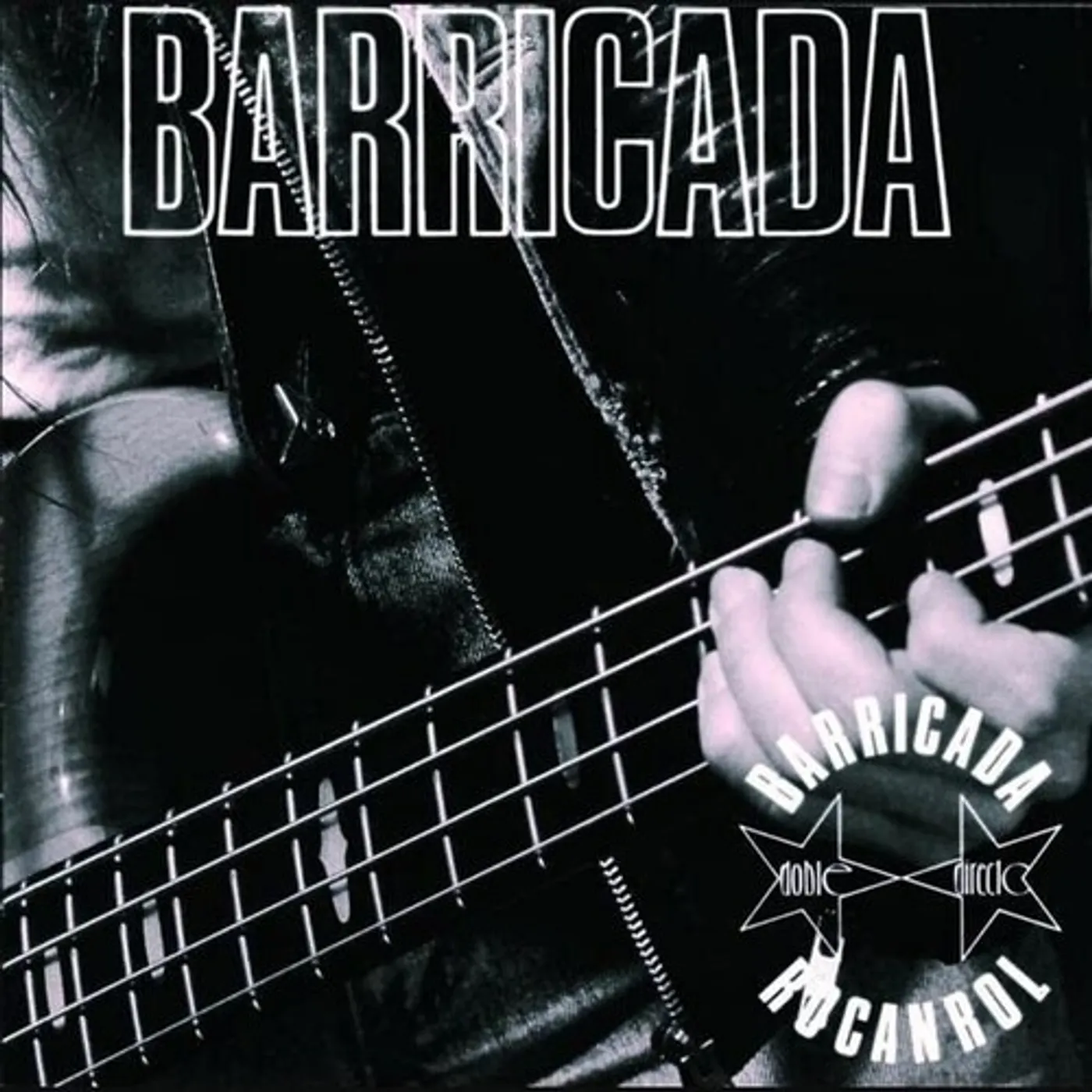 Barricada Rock & Roll Vinyl Record