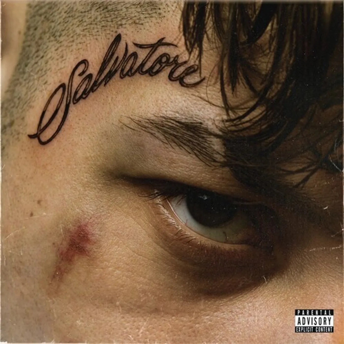 Paky Salvatore Vinyl Record